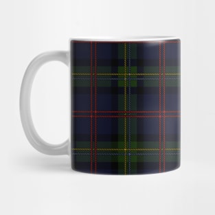 Plaid Tartan Malcolm Check Mug